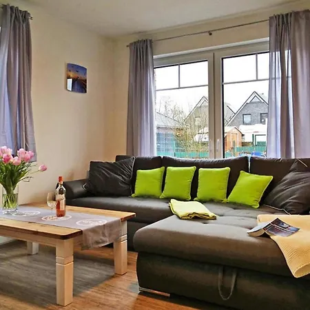 Semi-Detached Sea Breeze, Burhave * Butjadingen