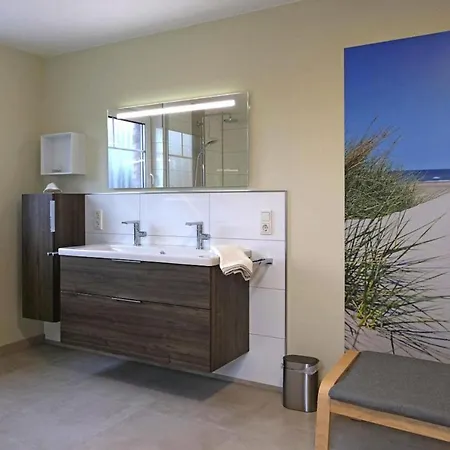 Semi-Detached Sea Breeze, Burhave * Butjadingen